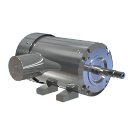 Stainless Steel Washdown Motors